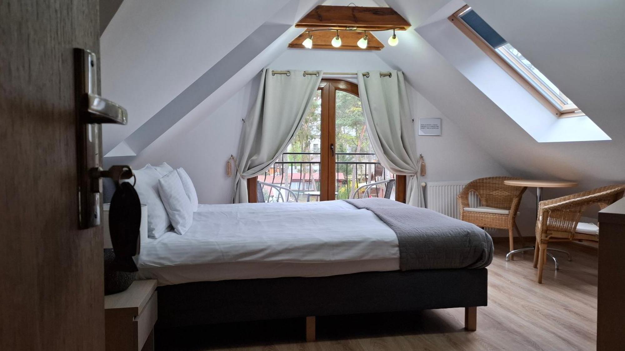 Villa Szelega Pobierowo Zimmer foto