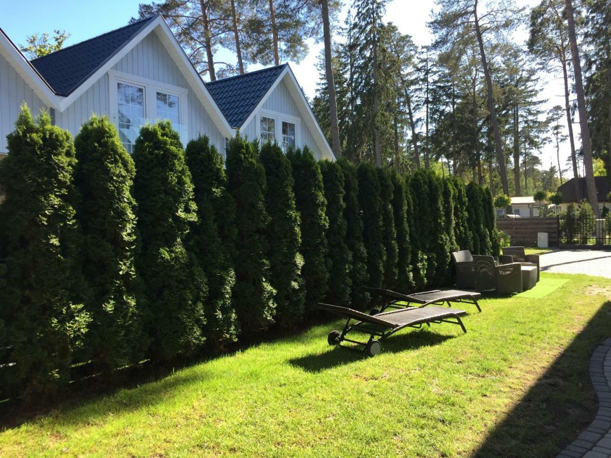 Villa Szelega Pobierowo Exterior foto